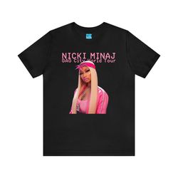 gag city world tour nicki minaj pink friday 2 shirt 1
