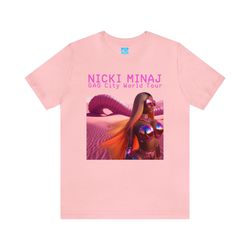 gag citys dune nicki minaj pink friday 2 2024 tour funny shirt