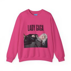 lady gaga 2024 sweatshirt