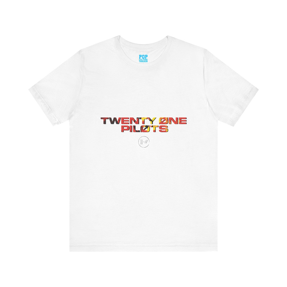 Twenty One Pilots New Album Clancy (2024) Unisex Shirt.jpg