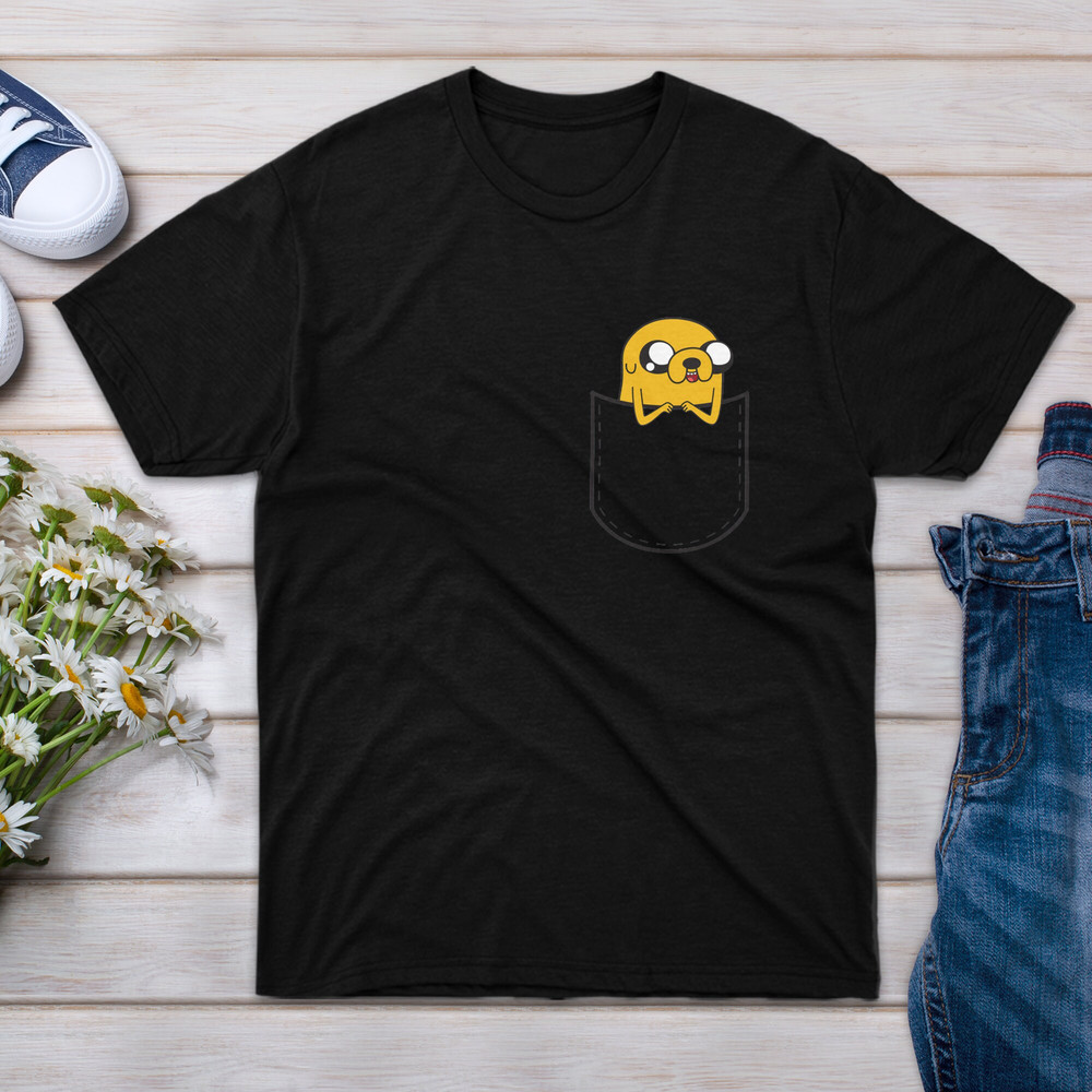 T-Shirt Adventure Shirt Time Women Pocket Girl Jake Unisex Event Shirts Big Friend T Tee Sleeve Family Boy Gift For Men Short Novelty.jpg