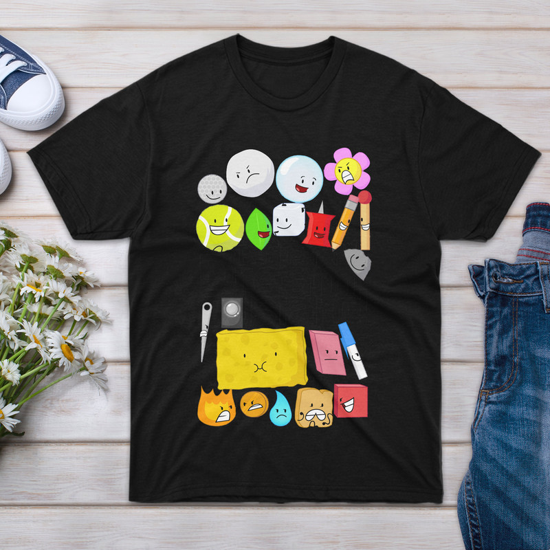 T-Shirt Bfdi Gift For Men Poster Shirts Boy Short Tee Girl Novelty Unisex Family Sleeve T Women Event Big Friend Shirt.jpg