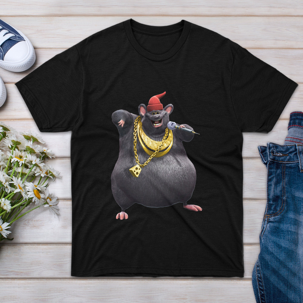 T-Shirt Biggie Gift for Men Cheese Boy Friend Women Family Tee T Shirts Event Sleeve Girl Shirt Novelty Unisex Short Big.jpg
