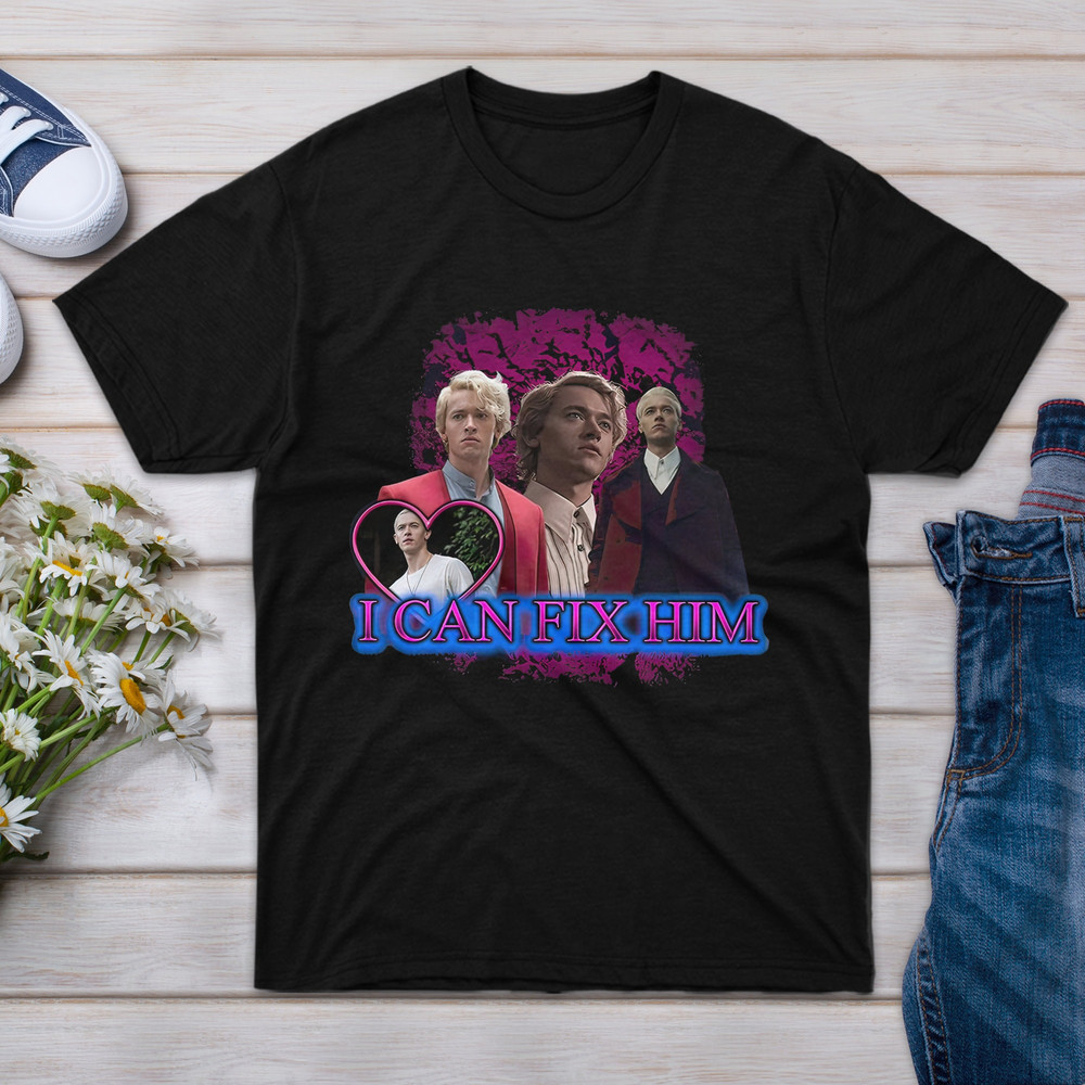 T-Shirt I Girl Can Gift for Men Fix Boy Him Sleeve Coriolanus Family Snow Women Unisex Friend.jpg