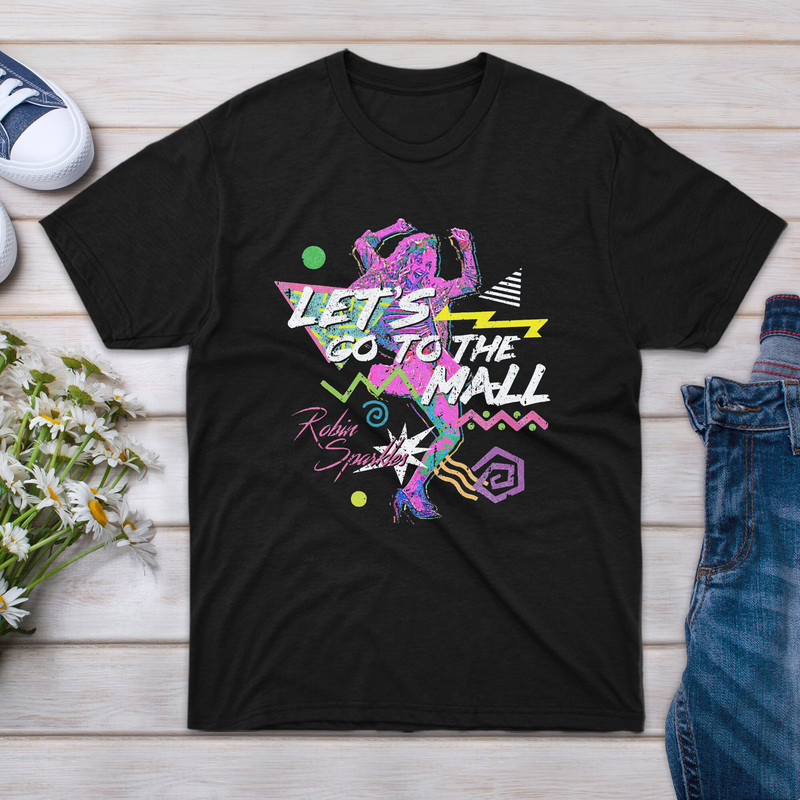 T-Shirt Lets Shirts Go Short to Shirt The Tee Mall Family Robin Girl Sparkles Women Variant Big Sleeve Event Friend Gift for Men Boy T.jpg