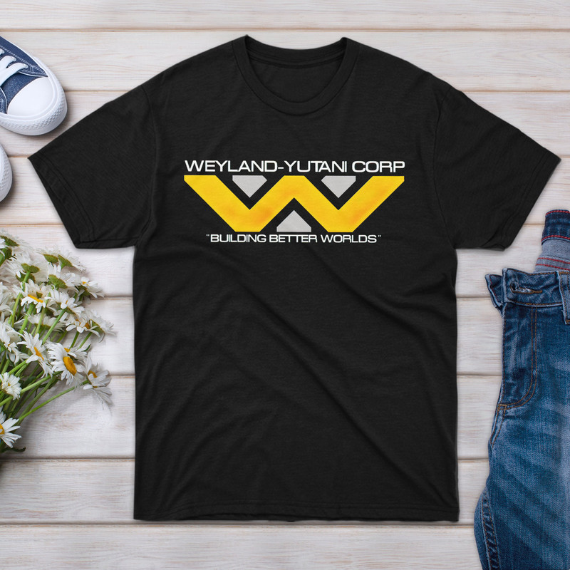 T-Shirt Weyland Friend Family Sleeve Boy Unisex Gift for Men Girl Women.jpg