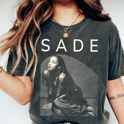 90s retro sade shirt, sade world tour sweatshirts, sade fan9