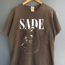 90s vintage sade shirt, sade tour crewneck sweatshirts, sade, 16