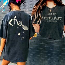 fleetwood mac 2024 live in concert shirt, rumours of fleetwo, 23