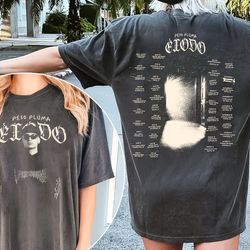 vintage 90s style peso pluma tour t-shirt, peso pluma 2024 c, 67