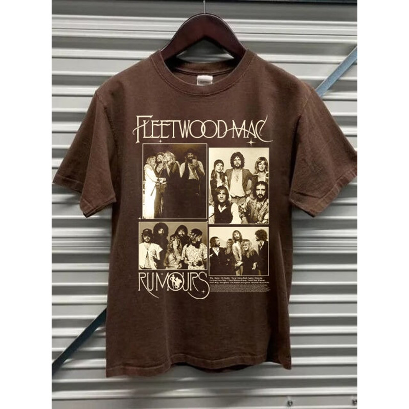Vintage Retro Fleetwood Mac T-shirt, Fleetwood Mac sweatshirts, Fleetwood Mac Music Tour shirt, Music Rock Band Shirt, Gifts For Man Women.jpg