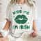 Kiss Me I'm Irish Shirt, Green Shamrock St Patricks Hoodie, Unisex St Paddy's Day Gift For Men Women, Funny St Patrick's Day Sweatshirt.jpg