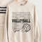 Volleyball Game Day Shirt , Trending Unisex Tee Shirt, Volleyball Lover Shirt, Volleyball Mom Sweatshirt Hoodie, Game Day Tee.jpg