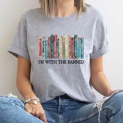 im with the banned, banned books shirt, banned books sweats, 324