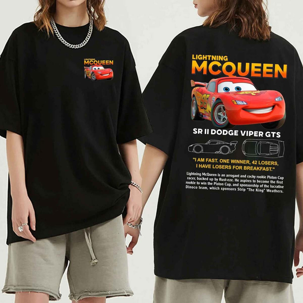 Cas Lightning Mcqueen Shirt, Radiator Springs Tee, Rusteze Cars Shirt, Cars Characters Tee, Disney Cars Shirt, WDW Family Vacation Shirt.jpg