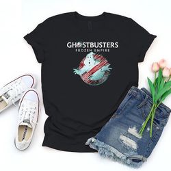 ghostbusters frozen empire 2024 shirt, ghostbuster movie 2024 shirt, 41