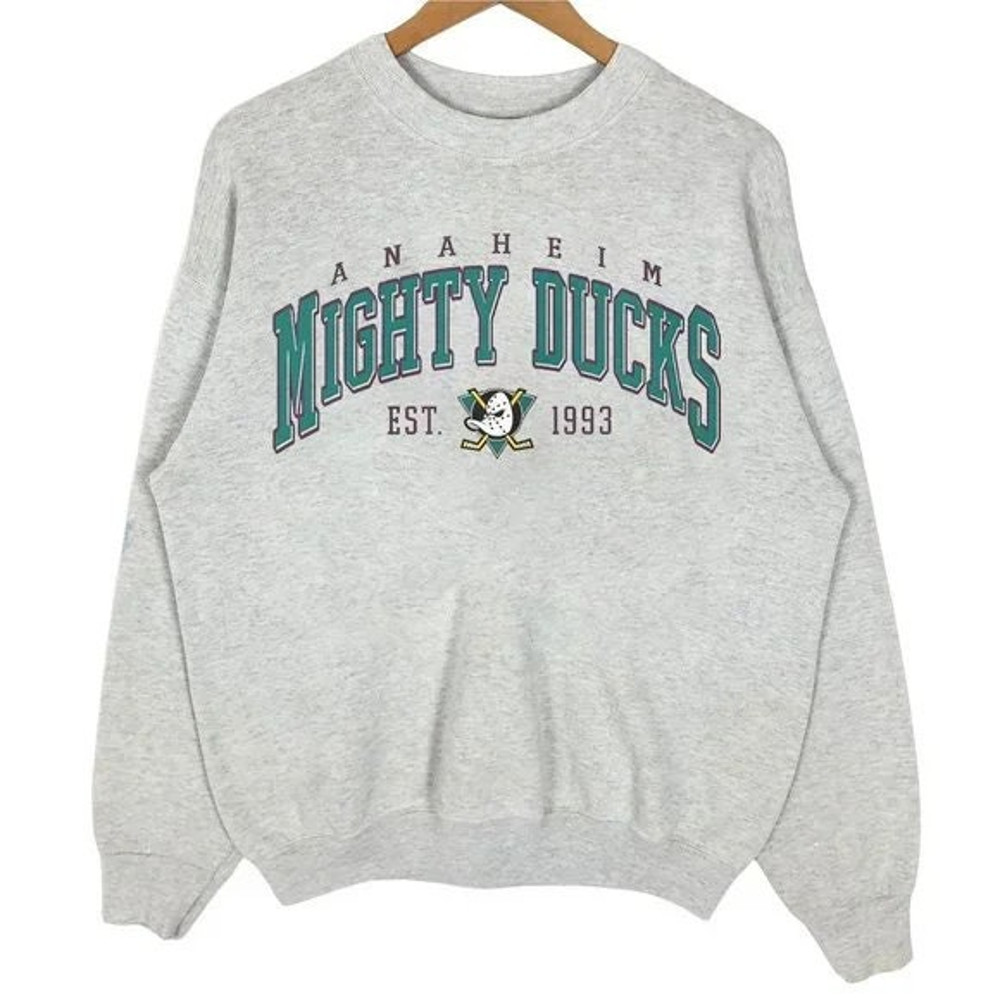 Vintage Anaheim Mighty Ducks Hockey Sweatshirt, Anaheim Ducks Hockey Shirt, Anaheim Ducks Hockey Shirt, Hockey Fan Gift.jpg