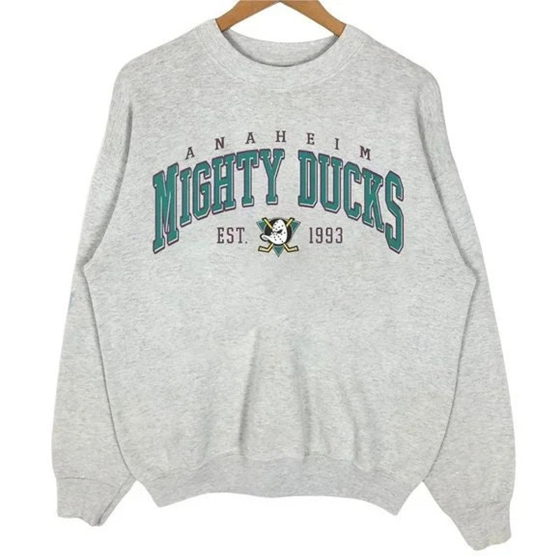 Vintage Anaheim Mighty Ducks Hockey Sweatshirt, Anaheim Ducks Hockey Shirt, Anaheim Ducks Hockey Shirt, Hockey Fan Gift.jpg