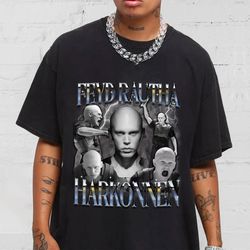 vintage feyd-rautha austin butler 90s bootleg shirt, feyd-rautha harkonnen shirt, 161