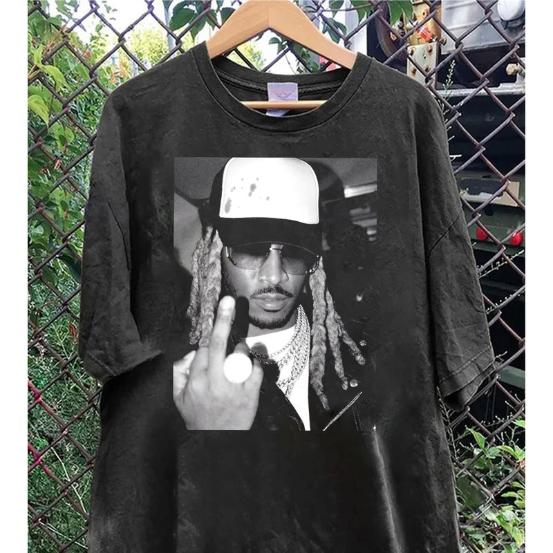 90s Future Shirt, Hip Hop Graphic Future Rap Tee, Retro Future Hiphop Rapper tshirt, Sweatshirt, Gift for men women unnisex tshirt.jpg