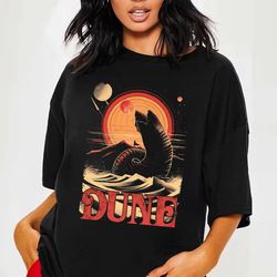 dune paul atreides timothee chalamet comfort colors vintage