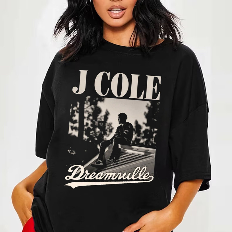 j cole dreamville festival 2024 Hip Hop Rap T-shirt Sweatshirt J cole Tour Shirt, clothing J cole Shirt Gift for men women unisex shirt.jpg