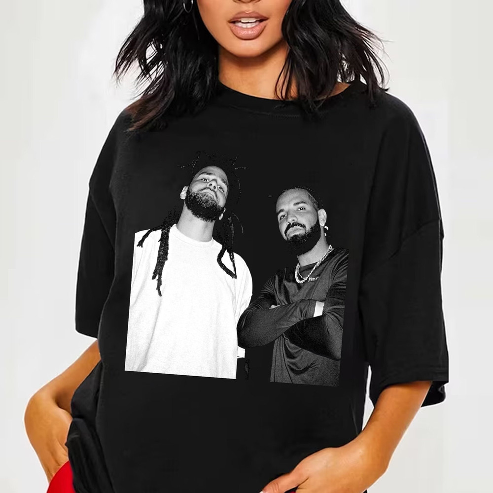 J cole Graphic shirt, Hip Hop Rap T-shirt Sweatshirt, Neightbors JCole Tour Shirt, Gift for men women unisex shirt.jpg