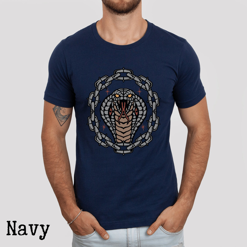 Cobra T Shirt, Cobra Snake Shirt, King Cobra Shirt, Snake Shirt, Snake Lover Gift, Snake T Shirt, Snake Lover Shirt, Reptile Shirt.jpg