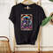 The Audacity Tarot Card Shirt, Funny Tarot Card Gift, Sarcastic Shirt, Skeleton Tarot Card Shirt, Trendy Shirt, Unicorn Shirt, Rainbow Shirt.jpg