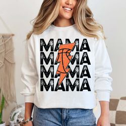 game day mom tee, baseball coach gifts, baseball family tee,