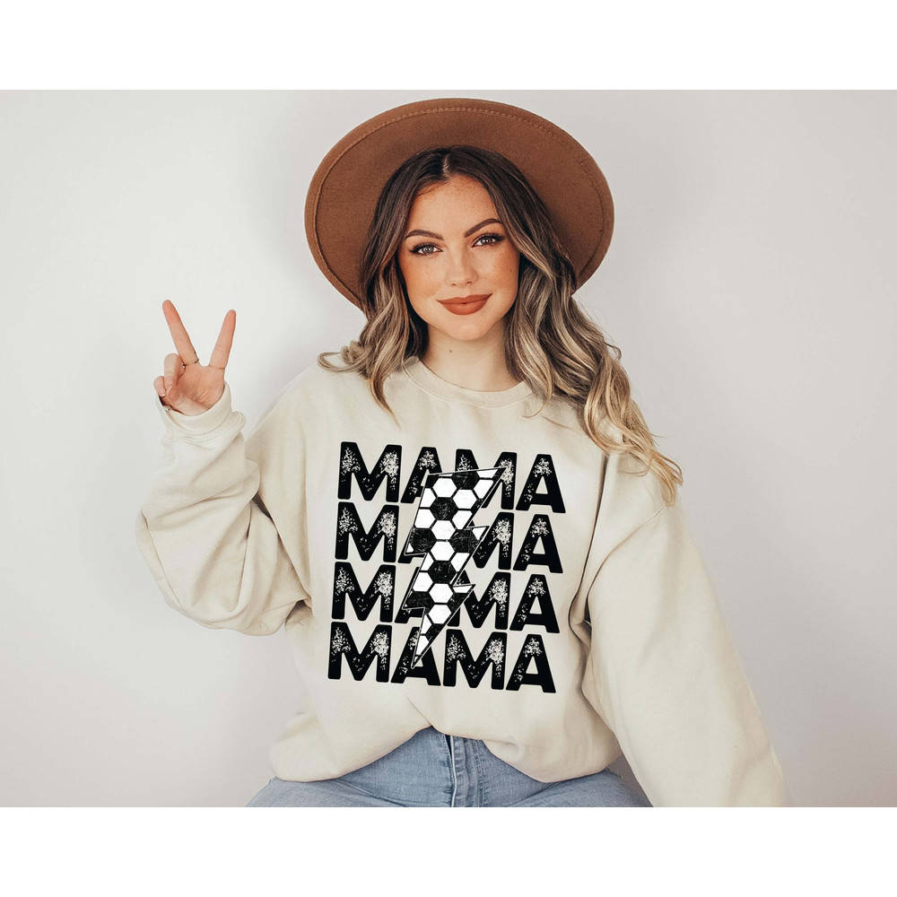 Soccer Mama Sweater, Soccer Coach Gift, Soccer Mom Life, Soccer Mom Gift, Soccer Season, Soccer Mom Tee, Soccer Game Day, Soccer Gift.jpg