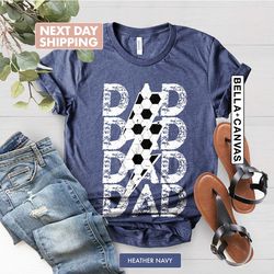 sports dad shirt, soccer dad gift, dad birthday shirt, gifts