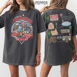 disney cars shirt, cars movie shirt, lightning mcqueen shirt