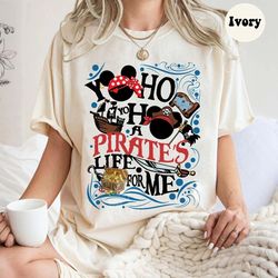 disney pirates of the caribbean shirt, mickey caribbean shir