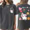 Two-sided Moana Shirt, Hei Hei and Pua Floral Shirt, Disney Trip Shirt, Moana Princess Shirt, Disneyland Vacation Shirt.jpg