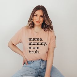 mama bird and baby bird family shirt, mama bird shirt, baby