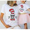 Mom Of All Things And Cat in Hat Custom Name Shirt, Dad Of All Things Shirt, Custom Mom and Me Matching Tee, Birthday Shirt, Mothers Day Tee.jpg
