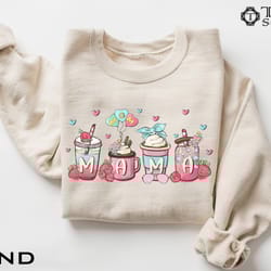 mama sweatshirt, mom sweatshirt, mom valentines, mama valent