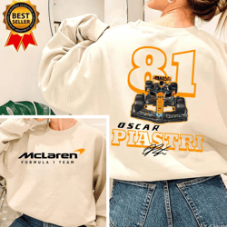 lewis hamilton shirt, lewis hamilton formula one sweatshirt, f1 two sides shirt, lando norris shirt