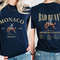 Two-sided Monaco Shirt, Bad Bunny Nadie Sabe Shirt, Bad Bunny Tour Shirt, Bad Bunny Merch, Bad Bunny Fan Outfit, Benito Shirt, Concert Shirt.jpg