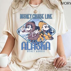 disney cruise shirt, disney alaska cruise shirt, mickey and friends, disney family trip shirt, disney pirate shirt