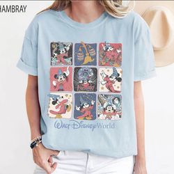 mickey wizard shirt, mickey mouse shirt, walt disney world shirt, mickey magical shirt, disney trip shirt, disneyworld