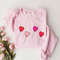 Candy Heart Sweatshirt, Valentines Day Sweatshirt, Cute Valentine Gift, Heart Sucker Sweat, Valentine Graphic Hoodie.jpg