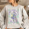 Mardi Gras Queen Sweater, Mardi Gras Sweatshirt, Vintage Mardi Gras, Mardi Gras Crewneck for Women.jpg