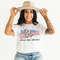 Peace Love America Shirt 4th of July Shirt American Flag Shirt America Red Blue Shirt Patriotic Shirt American Parade Tee Memorial Day US17.jpg