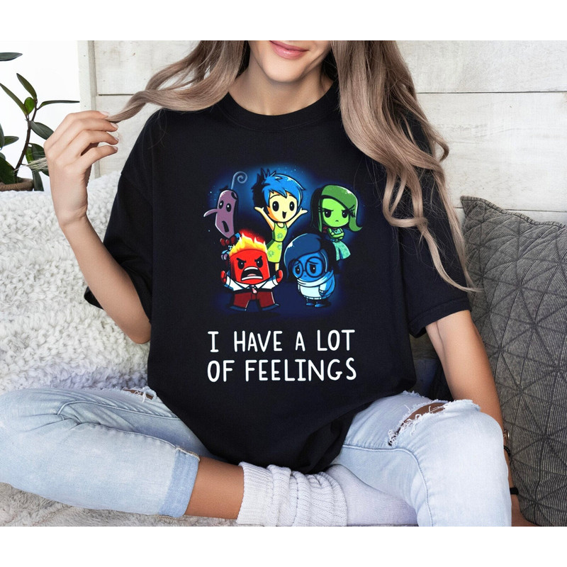I Have A Lot Of Feelings Inside Out 2 Disney Shirt, Disney Inside Out Shirt, Inside Out Merch Shirt, Emotions Shirt, Gift Ideas.jpg