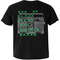 JTxPM, PRE-ORDER, Bass Masters BoomBox, 100 Percent Cotton T-shirt, black, unisex.jpg