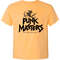JTxPM, PRE-ORDER, PM Logo, 100 Percent Cotton T-shirt, yellow, unisex.jpg
