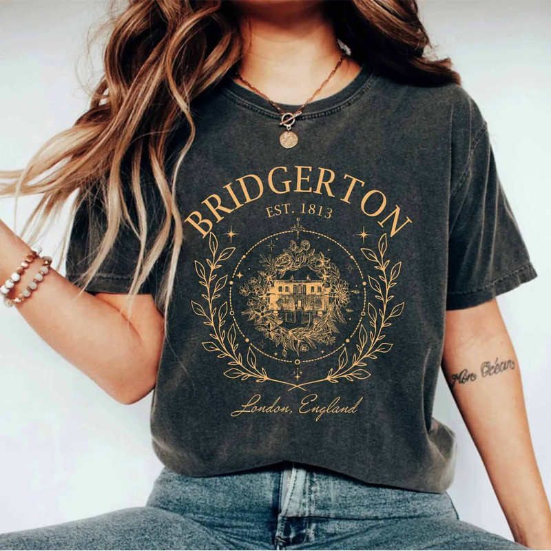 Penelope Colin Bridgerton Season 3 Shirt, Historical Drama Shirt, Bridgerton Fashion Tee, Bridgerton Season 3 Fan Tee, Literary Fan Apparel.jpg
