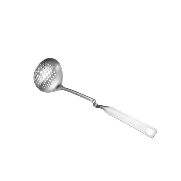 Ergonomic Hook Spoon For Quick Straining | Inspire Uplift